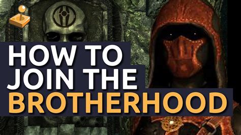 how to join dark brotherhood.